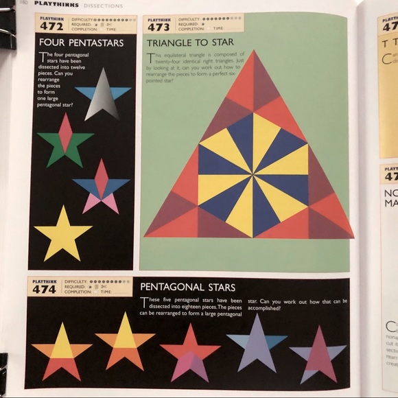 Book - THE BIG BOOK of BRAIN GAMES - Picture 9 of 14